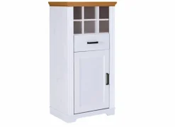 Kinderzimmer Regale|Kinderzimmer Regale|Inter Link Highboard Maluno Weiß