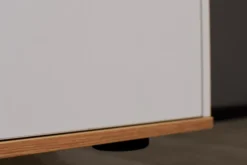 Mäusbacher Kommoden|Kommoden-Highboard Meran Weiß / Matt