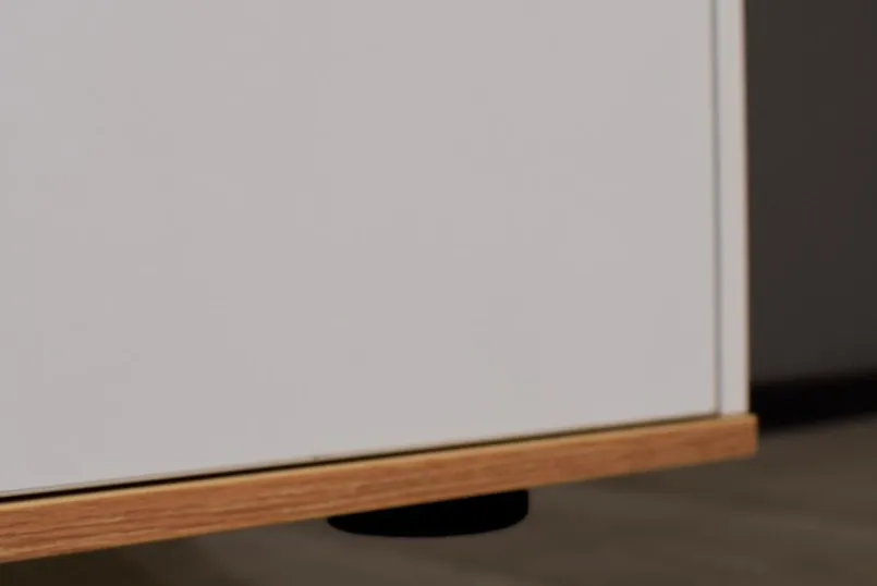 Mäusbacher Kommoden|Kommoden-Highboard Meran Weiß / Matt