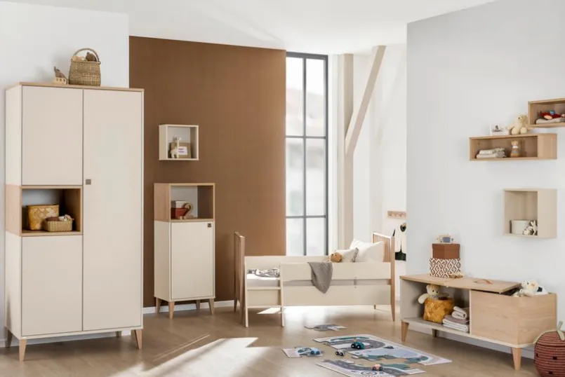 Highboard Mila & Ben<Paidi Clearance