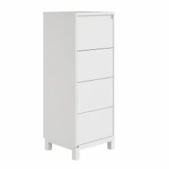 Babyzimmer Schränke & Regale|Babyzimmer Schränke & Regale|Paidi Highboard Olli Weiß