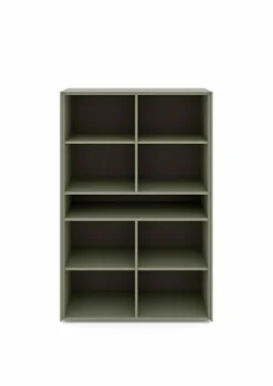 set one by Musterring Kommoden|Kommoden-Highboard Reno Olivgrün