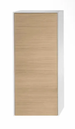 Badschränke|Musterring Highboard Riana Eiche