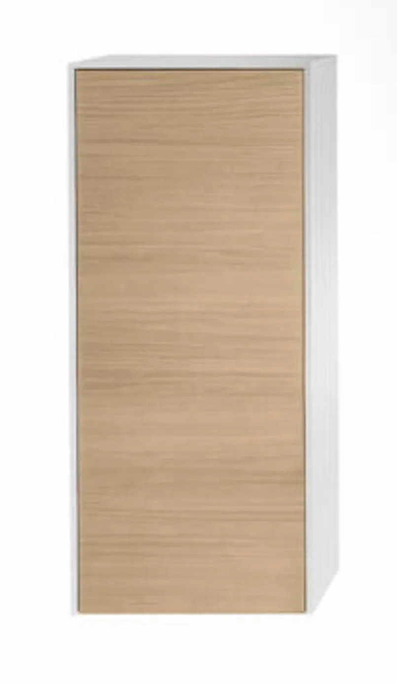 Badschränke|Musterring Highboard Riana Eiche