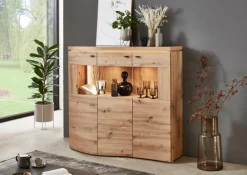 Highboard Rondo<IDEAL Wohnen New