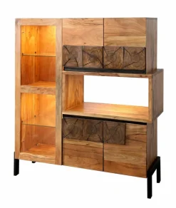 Highboard Root 1502<WOLFMÖBEL Hot