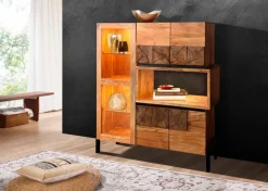Highboard Root 1502<WOLFMÖBEL Hot
