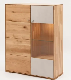 Highboard Sabrina<Boegner Sale