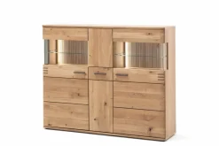 Kommoden| Highboard Salvador Balkeneiche