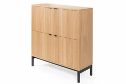 Portobello Kommoden|Kommoden-Highboard Sami Eiche