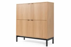 Portobello Kommoden|Kommoden-Highboard Sami Eiche