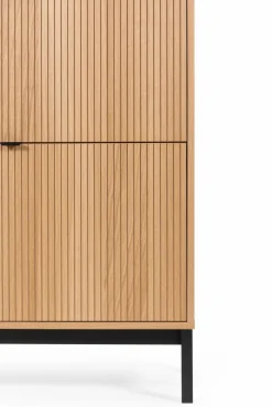 Portobello Kommoden|Kommoden-Highboard Sami Eiche