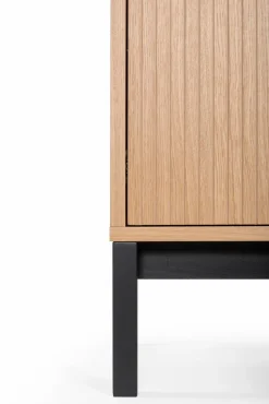 Portobello Kommoden|Kommoden-Highboard Sami Eiche