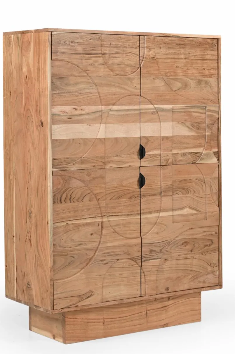 Portobello Kommoden|Kommoden-Highboard Stamped Sam Braun