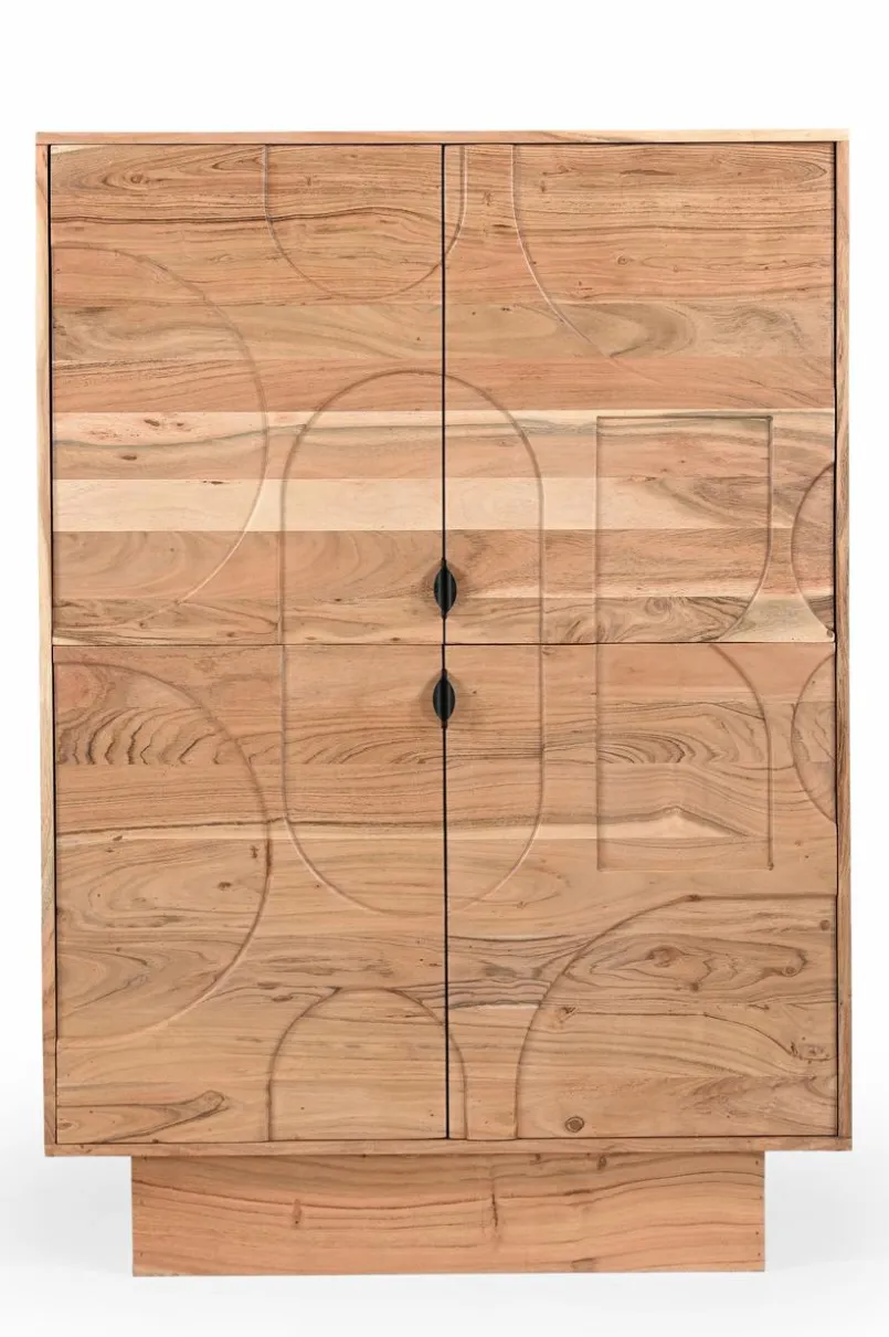 Portobello Kommoden|Kommoden-Highboard Stamped Sam Braun