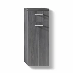 Puris Badschränke-Highboard Star Line Eiche