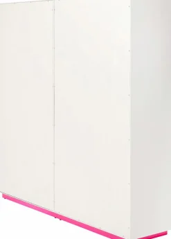 KARE X KARIM RASHID Kommoden-Highboard Tresor Weiß