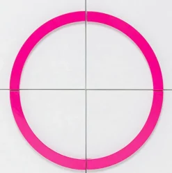 KARE X KARIM RASHID Kommoden-Highboard Tresor Weiß