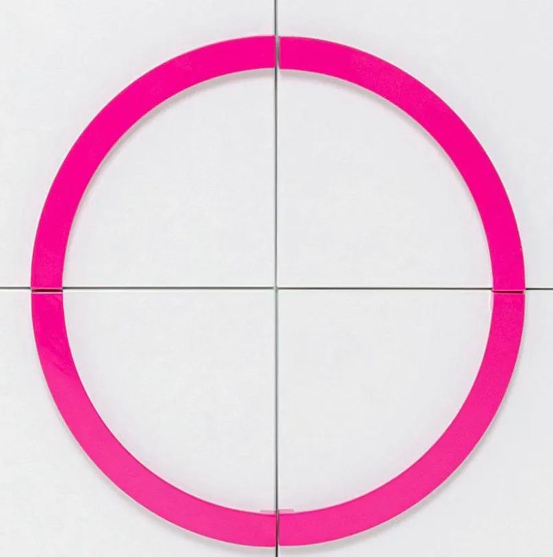 KARE X KARIM RASHID Kommoden-Highboard Tresor Weiß