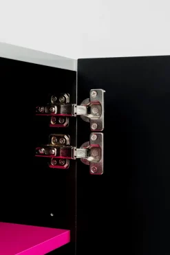 KARE X KARIM RASHID Kommoden-Highboard Tresor Weiß
