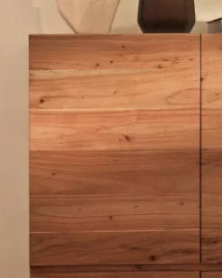 Kave Home Kommoden|Kommoden-Highboard Uxue Akazie