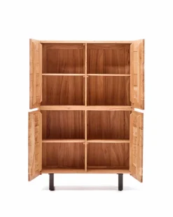 Kave Home Kommoden|Kommoden-Highboard Uxue Akazie