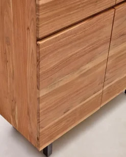 Kave Home Kommoden|Kommoden-Highboard Uxue Akazie