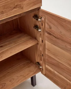 Kave Home Kommoden|Kommoden-Highboard Uxue Akazie