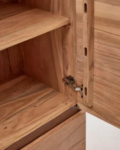 Kave Home Kommoden|Kommoden-Highboard Uxue Akazie
