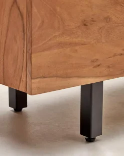 Kave Home Kommoden|Kommoden-Highboard Uxue Akazie