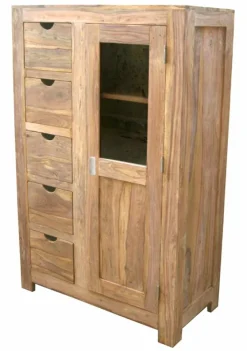 Highboard Yoga 6530<WOLFMÖBEL