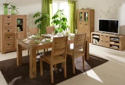 Highboard Yoga 6530<WOLFMÖBEL