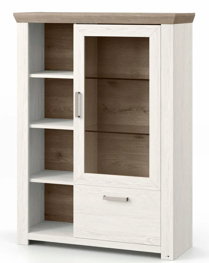 Highboard York<set one by Musterring