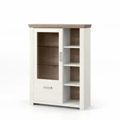 Highboard York<set one by Musterring Hot
