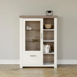 Highboard York<set one by Musterring Hot
