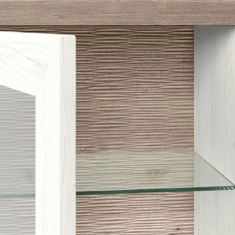 Highboard York<set one by Musterring Hot