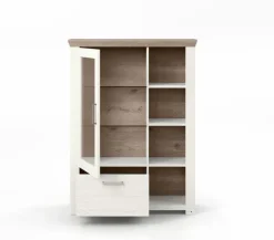 Highboard York<set one by Musterring Hot