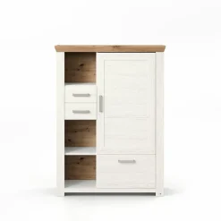Highboard York<set one by Musterring Best