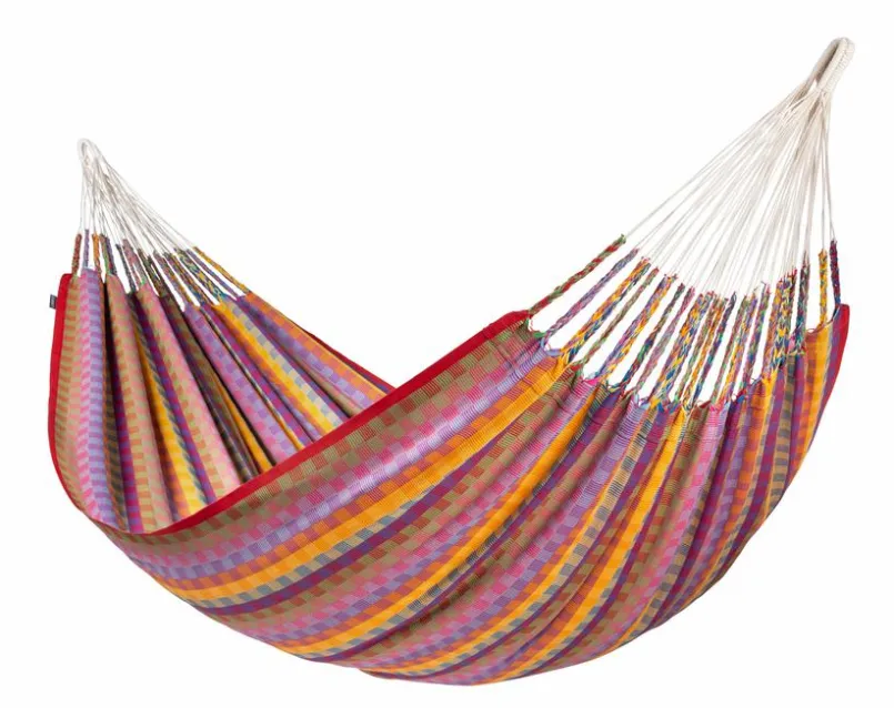 Hängematten|La Siesta Hängematte Flora flowers Bunt