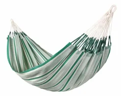 Hängematten|La Siesta Hängematte Modesta agave Kingsize Grün