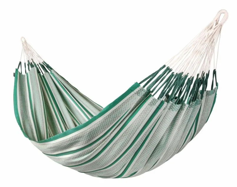 Hängematten|La Siesta Hängematte Modesta agave Kingsize Grün