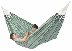 Hängematten|La Siesta Hängematte Modesta agave Kingsize Grün