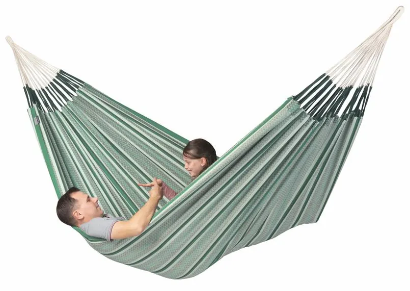 Hängematten|La Siesta Hängematte Modesta agave Kingsize Grün