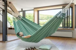 Hängematten|La Siesta Hängematte Modesta agave Kingsize Grün