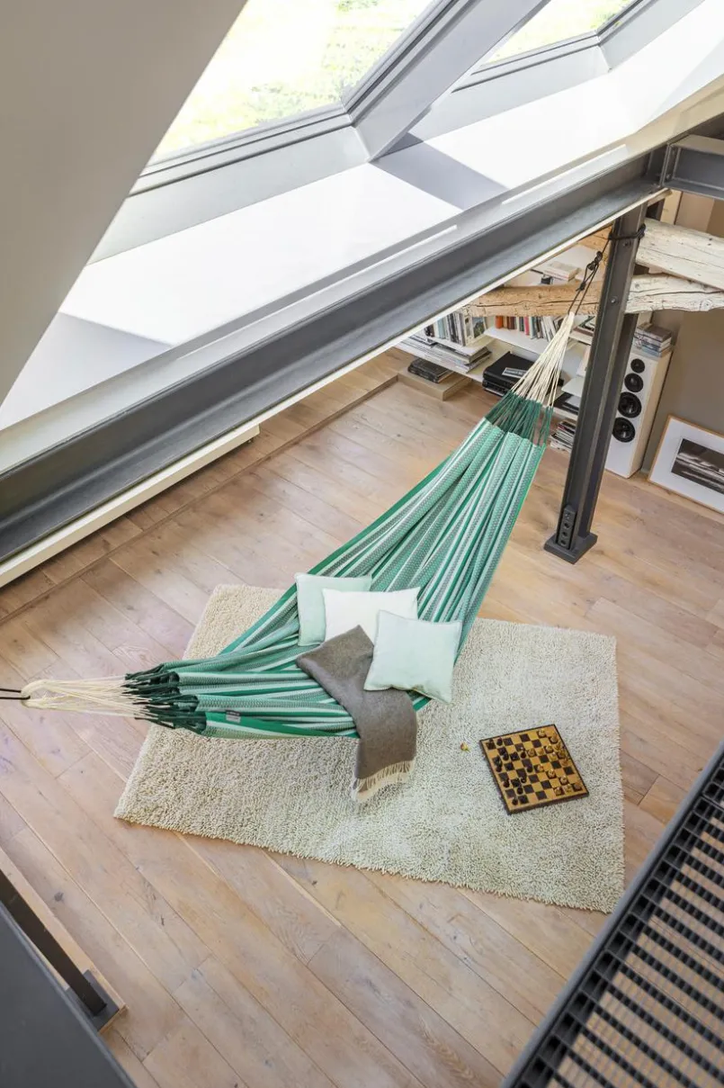Hängematten|La Siesta Hängematte Modesta agave Kingsize Grün