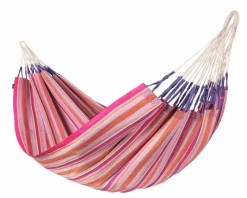 Hängematten|La Siesta Hängematte Modesta flamingo Doppel. Rosa