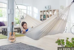 Hängematte Modesta latte<La Siesta Sale
