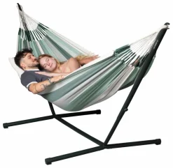 Gestelle & Zubehör|La Siesta Hängemattengestell Nautico Stahl / Anthrazit