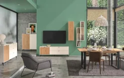 Composad Regale-Hängeregal Ilago Cashmere