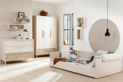 Kinderzimmer Regale|Kinderzimmer Regale|Paidi Hängeregal Cashmere-Beige